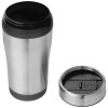 Gobelet avec isolation Elwood de 410 ml en acier inoxydable recyclé certifié RCS