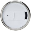 Gobelet avec isolation Elwood de 410 ml en acier inoxydable recyclé certifié RCS