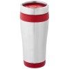 Gobelet avec isolation Elwood de 410 ml en acier inoxydable recyclé certifié RCS