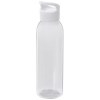 Bouteille d'eau Sky de 650 ml en plastique recyclé