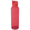 Bouteille d'eau Sky de 650 ml en plastique recyclé