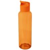 Bouteille d'eau Sky de 650 ml en plastique recyclé