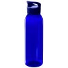 Bouteille d'eau Sky de 650 ml en plastique recyclé