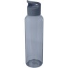 Bouteille d'eau Sky de 650 ml en plastique recyclé