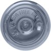 Bouteille d'eau Sky de 650 ml en plastique recyclé