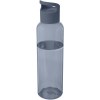 Bouteille d'eau Sky de 650 ml en plastique recyclé