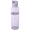Bouteille d'eau Sky de 650 ml en plastique recyclé