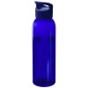Bouteille d'eau Sky de 650 ml en plastique recyclé