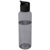 Bouteille d'eau Sky de 650 ml en plastique recyclé