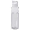 Bouteille d'eau Sky de 650 ml en plastique recyclé