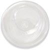 Bouteille d'eau Oregon de 400 ml en plastique recyclé avec mousqueton