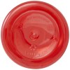 Bouteille d'eau Oregon de 400 ml en plastique recyclé avec mousqueton