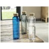 Bouteille d'eau Ziggs de 1 000 ml en plastique recyclé