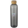 Bouteille d'eau Ziggs de 1 000 ml en plastique recyclé