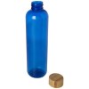 Bouteille d'eau Ziggs de 1 000 ml en plastique recyclé