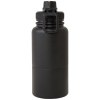 Bouteille de sport Dupeca de 840 ml avec isolation en acier inoxydable certifiée RCS