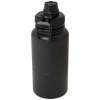 Bouteille de sport Dupeca de 840 ml avec isolation en acier inoxydable certifiée RCS