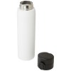 Fiole isotherme Sika de 450 ml en acier inoxydable recyclé certifié RCS