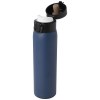 Fiole isotherme Sika de 450 ml en acier inoxydable recyclé certifié RCS
