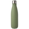 Bouteille isotherme sous vide Cove de 500 ml en cuivre et acier inoxydable recyclé certifié RCS 