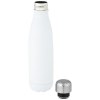 Bouteille isotherme sous vide Cove de 500 ml en cuivre et acier inoxydable recyclé certifié RCS 
