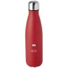 Bouteille isotherme sous vide Cove de 500 ml en cuivre et acier inoxydable recyclé certifié RCS 