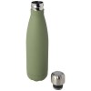 Bouteille isotherme sous vide Cove de 500 ml en cuivre et acier inoxydable recyclé certifié RCS 