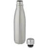 Bouteille isotherme sous vide Cove de 500 ml en cuivre et acier inoxydable recyclé certifié RCS 