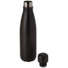 Bouteille isotherme sous vide Cove de 500 ml en cuivre et acier inoxydable recyclé certifié RCS 