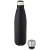 Bouteille isotherme sous vide Cove de 500 ml en cuivre et acier inoxydable recyclé certifié RCS 