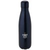 Bouteille isotherme sous vide Cove de 500 ml en cuivre et acier inoxydable recyclé certifié RCS 