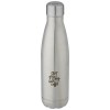 Bouteille isotherme sous vide Cove de 500 ml en cuivre et acier inoxydable recyclé certifié RCS 