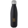 Bouteille isotherme sous vide Cove de 500 ml en cuivre et acier inoxydable recyclé certifié RCS 
