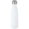 Bouteille isotherme sous vide Cove de 500 ml en cuivre et acier inoxydable recyclé certifié RCS 