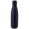 Bouteille isotherme sous vide Cove de 500 ml en cuivre et acier inoxydable recyclé certifié RCS 