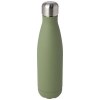 Bouteille isotherme sous vide Cove de 500 ml en cuivre et acier inoxydable recyclé certifié RCS 