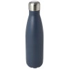 Bouteille isotherme sous vide Cove de 500 ml en cuivre et acier inoxydable recyclé certifié RCS 