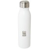 Bouteille d'eau Harper de 700 ml en acier inoxydable certifié RCS avec boucle métallique