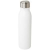 Bouteille d'eau Harper de 700 ml en acier inoxydable certifié RCS avec boucle métallique