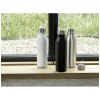 Bouteille d'eau Harper de 700 ml en acier inoxydable certifié RCS avec boucle métallique