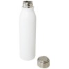 Bouteille d'eau Harper de 700 ml en acier inoxydable certifié RCS avec boucle métallique