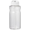 Bouteille de sport H2O Active® Big Base de 1 litre avec couvercle à bec verseur