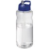 Bouteille de sport H2O Active® Big Base de 1 litre avec couvercle à bec verseur