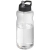 Bouteille de sport H2O Active® Big Base de 1 litre avec couvercle à bec verseur