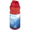 Bouteille de sport H2O Active® Eco Big Base de 1 litre à couvercle rabattable
