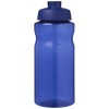 Bouteille de sport H2O Active® Eco Big Base de 1 litre à couvercle rabattable