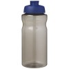 Bouteille de sport H2O Active® Eco Big Base de 1 litre à couvercle rabattable