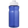 Bouteille de sport H2O Active® Eco Big Base de 1 litre à couvercle rabattable