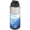Bouteille de sport H2O Active® Eco Big Base de 1 litre à couvercle rabattable