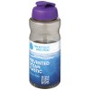 Bouteille de sport H2O Active® Eco Big Base de 1 litre à couvercle rabattable